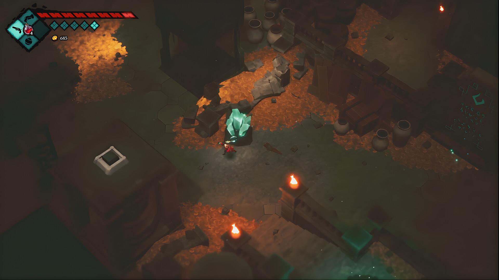 Mark of the Deep - Deluxe Edition screenshot 3