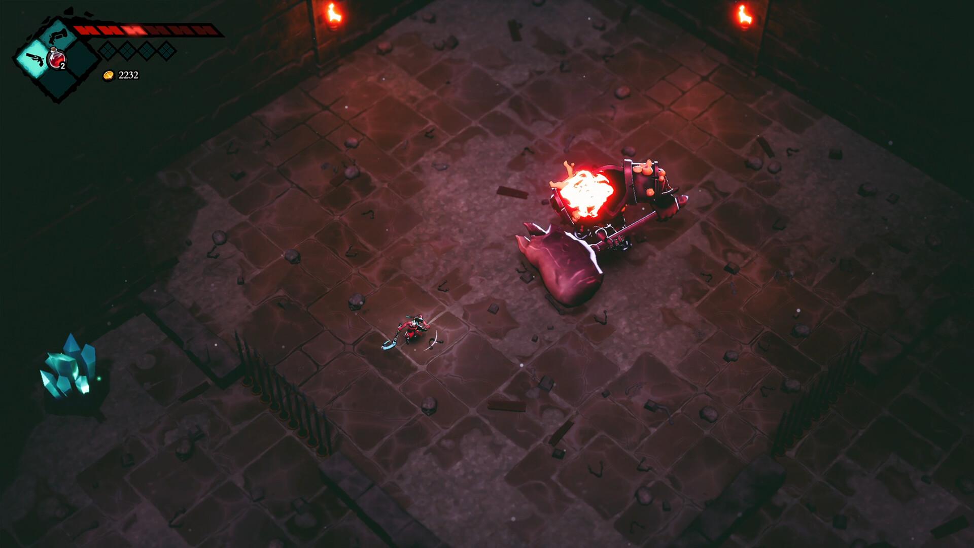 Mark of the Deep - Deluxe Edition screenshot 4