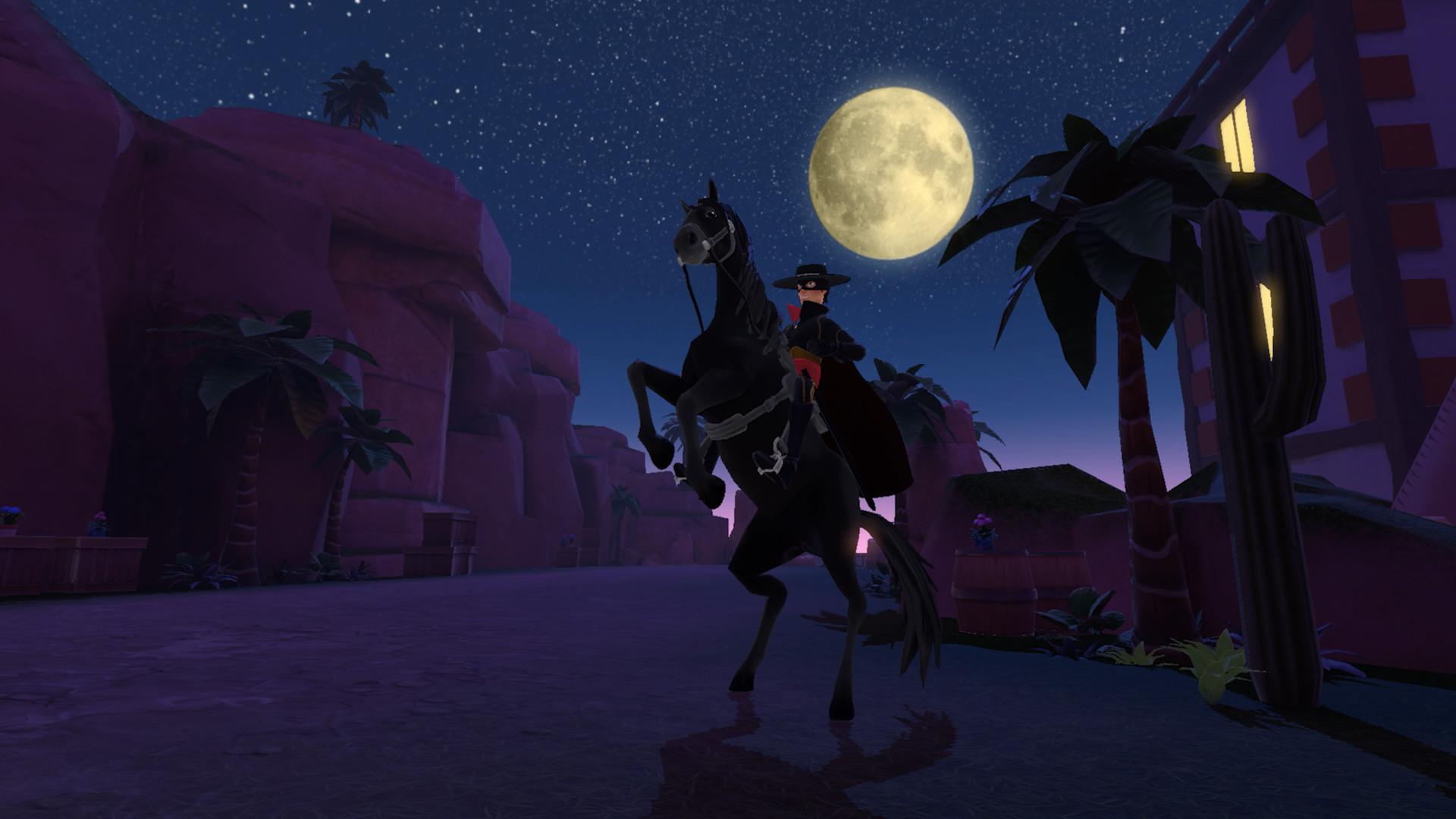 Zorro The Chronicles screenshot 4