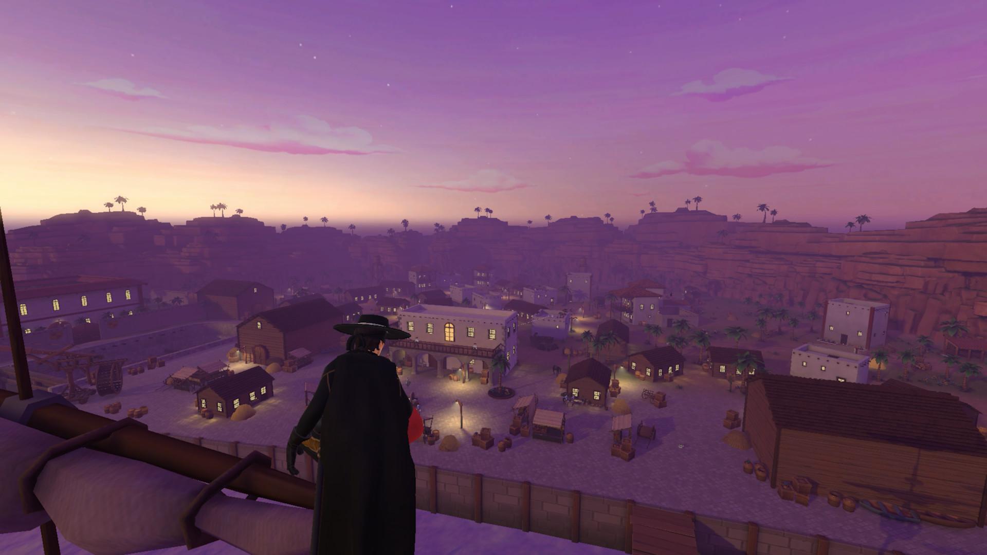 Zorro The Chronicles screenshot 5