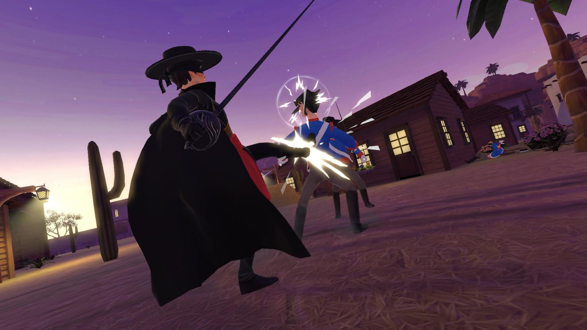 Zorro The Chronicles screenshot 6