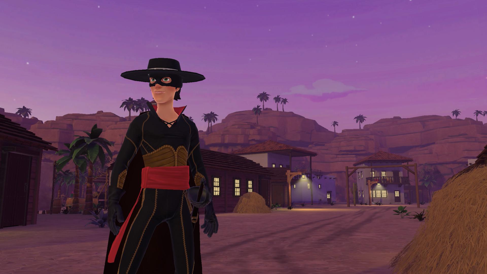 Zorro The Chronicles screenshot 7