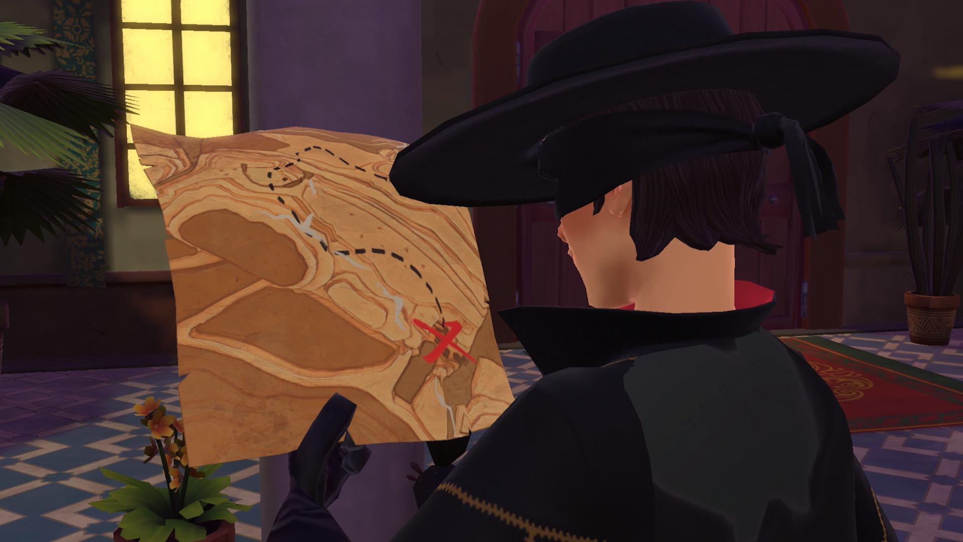 Zorro The Chronicles screenshot 8