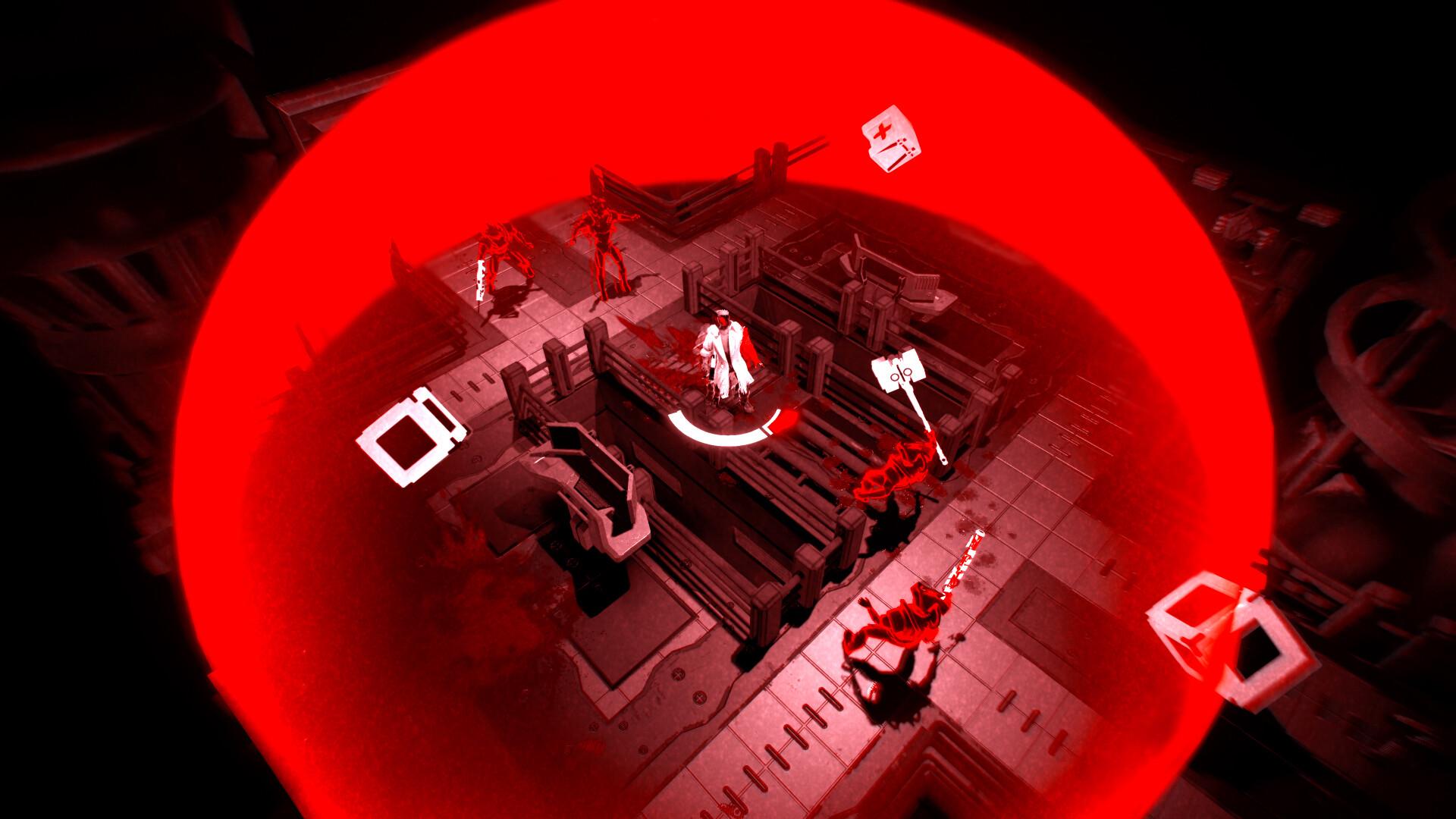 I See Red screenshot 1