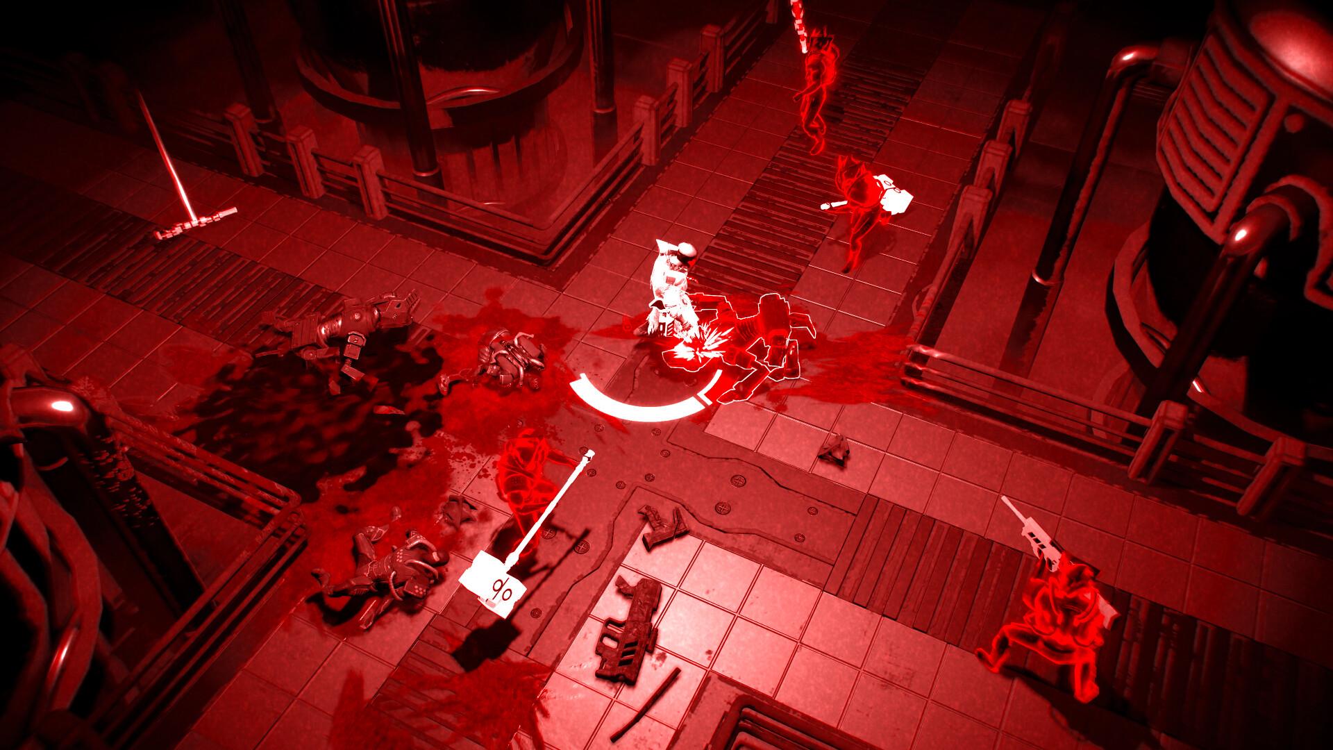I See Red screenshot 7