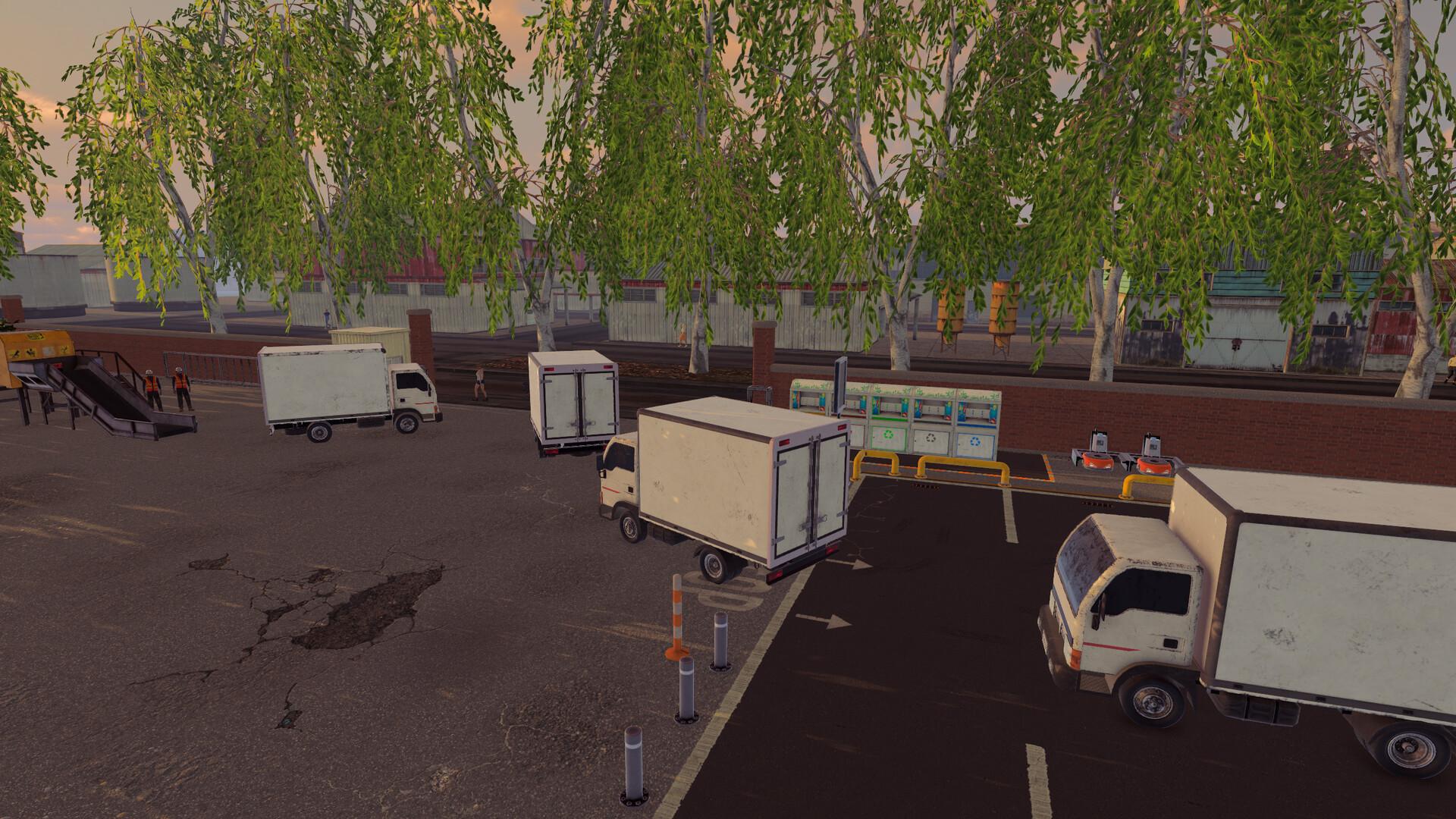 Recycling Center Simulator screenshot 8