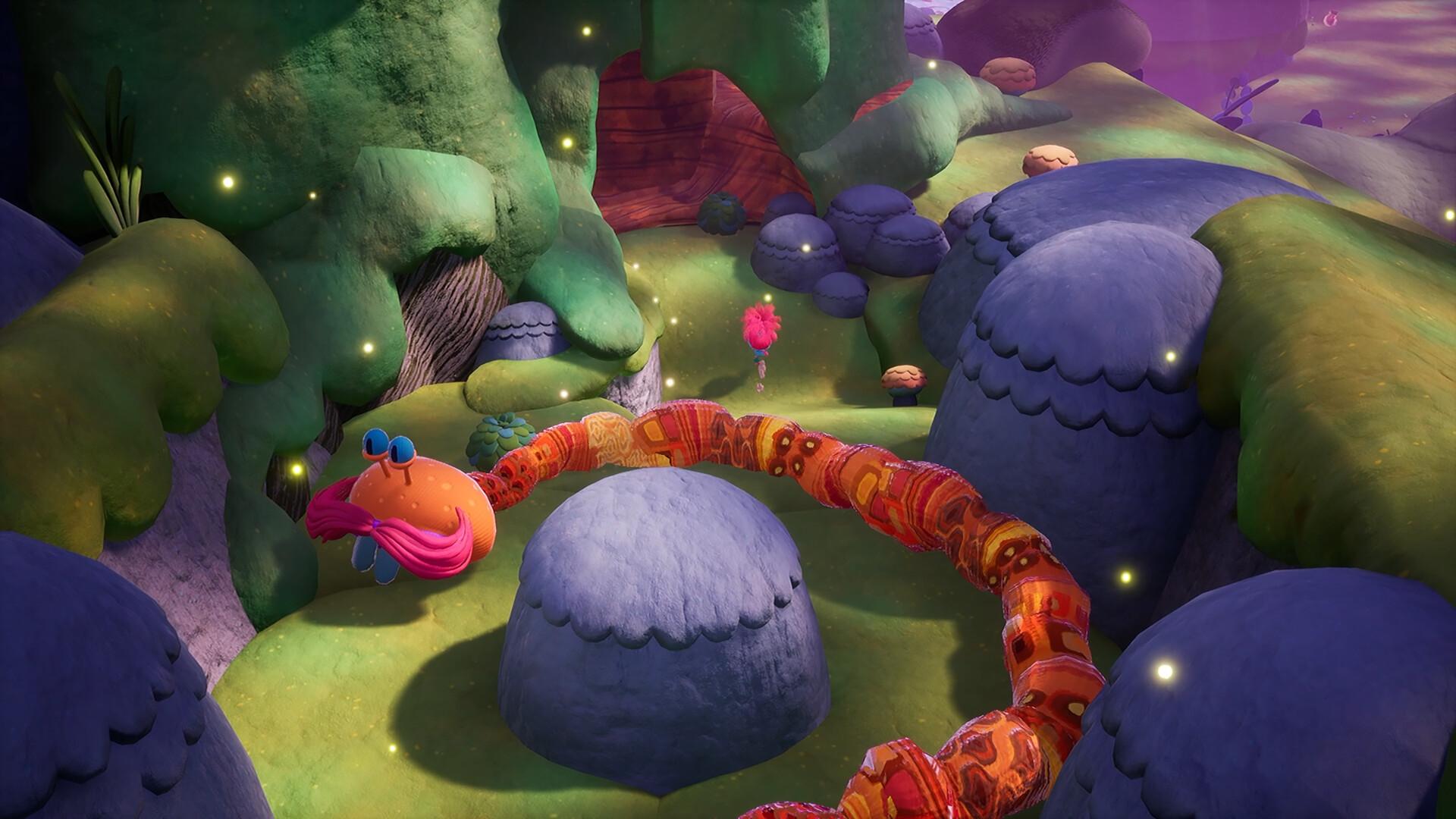 DreamWorks Trolls Remix Rescue screenshot 2