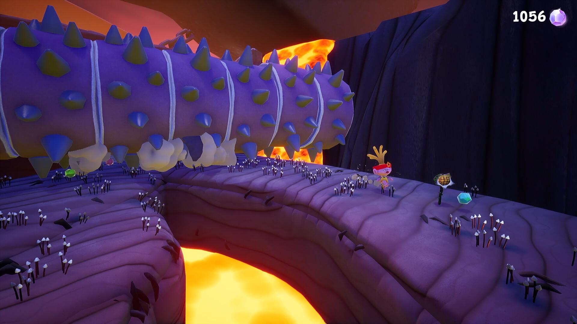 DreamWorks Trolls Remix Rescue screenshot 3