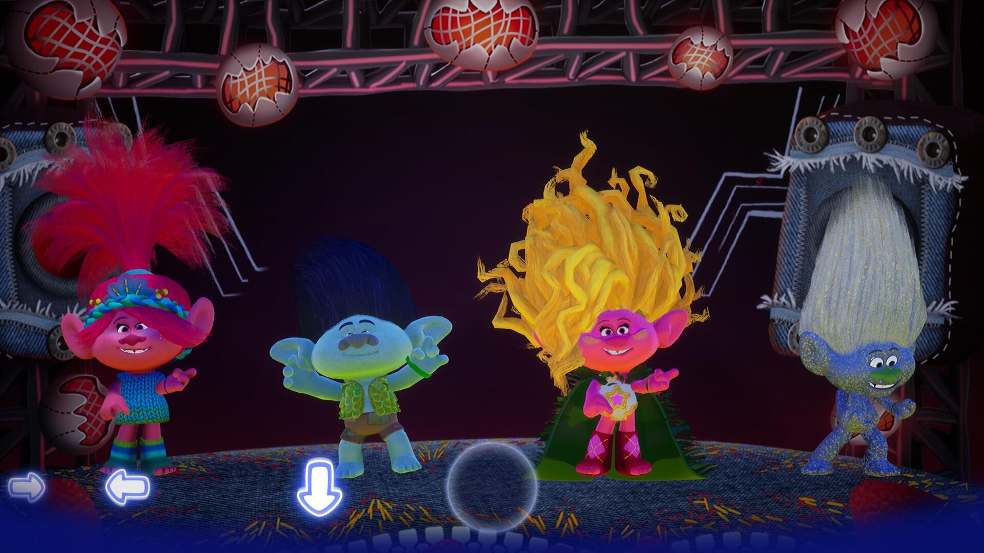 DreamWorks Trolls Remix Rescue screenshot 5