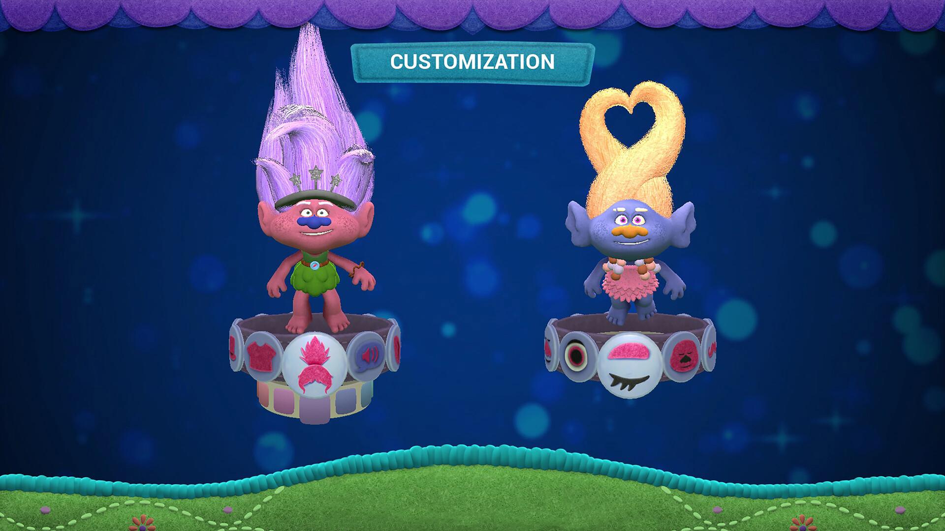 DreamWorks Trolls Remix Rescue screenshot 8