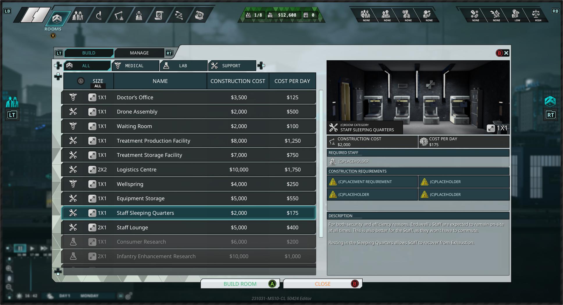Undead Inc. Deluxe Edition screenshot 2