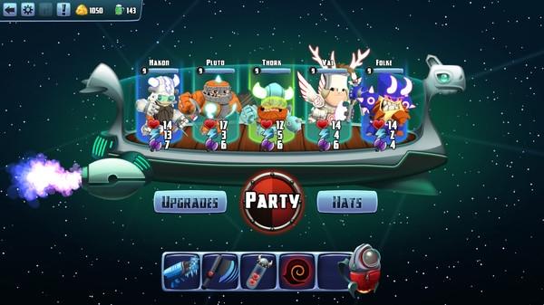 Star Vikings Forever screenshot 1