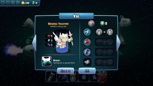 Star Vikings Forever screenshot 3