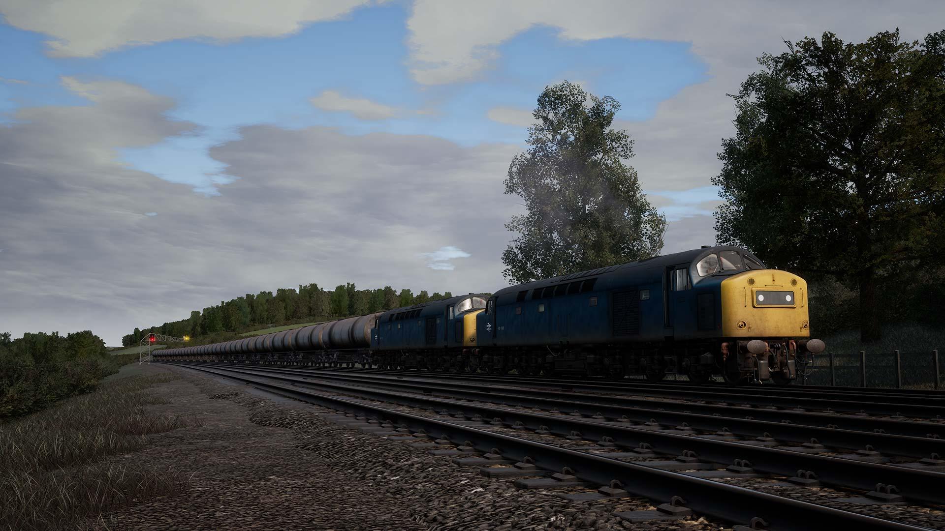 Train Sim World® 2: BR Heavy Freight Pack Loco Add-On screenshot 3