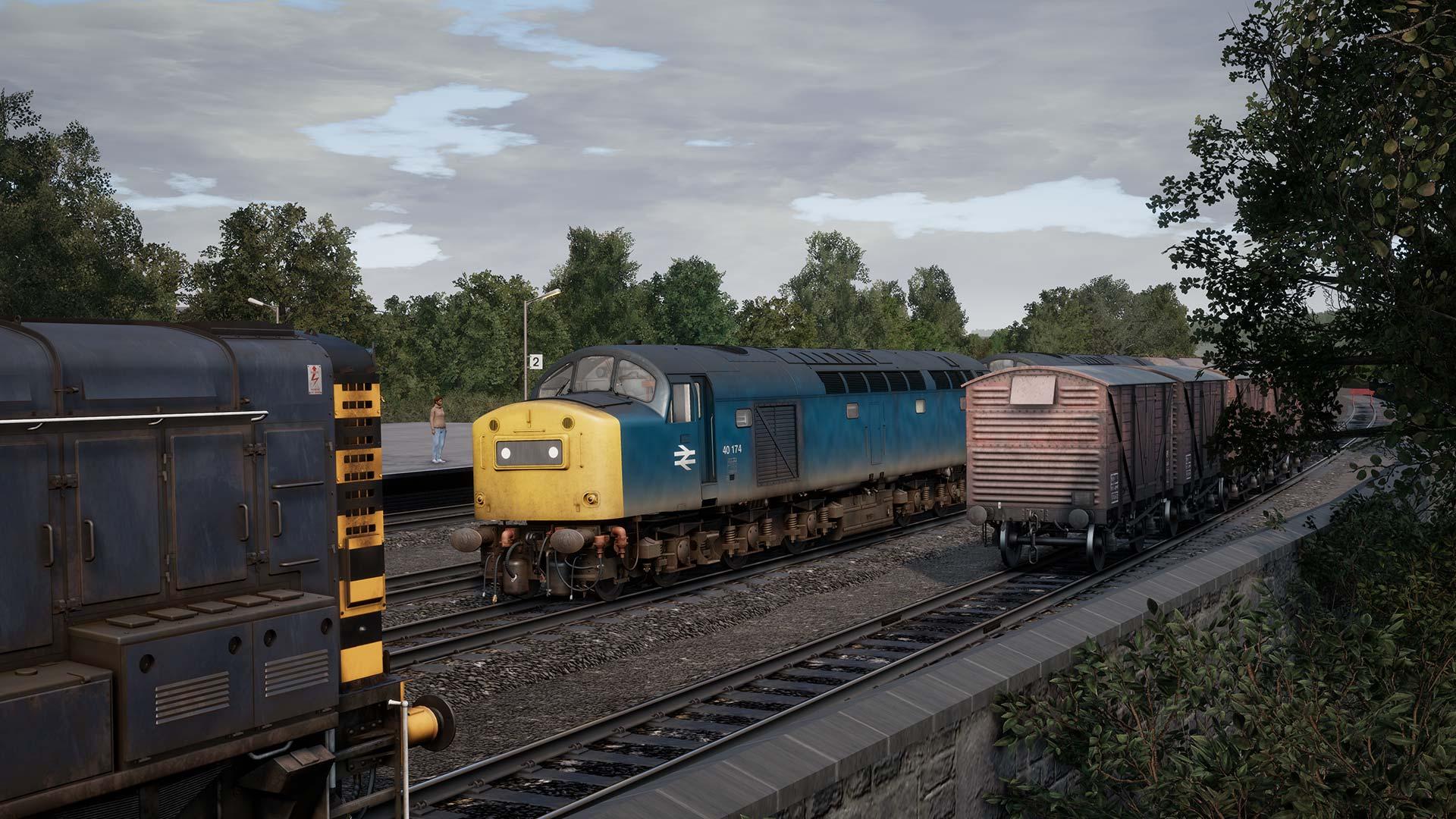 Train Sim World® 2: BR Heavy Freight Pack Loco Add-On screenshot 6