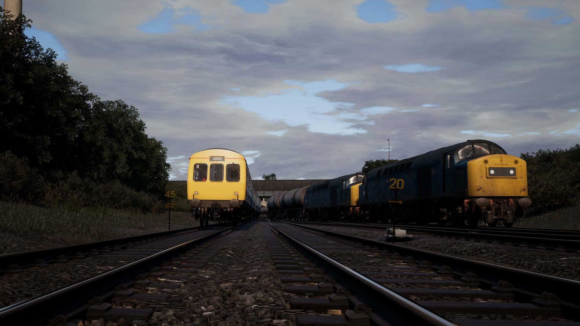 Train Sim World® 2: BR Heavy Freight Pack Loco Add-On screenshot 8