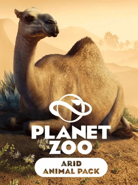 Planet Zoo: The Arid Animal Pack