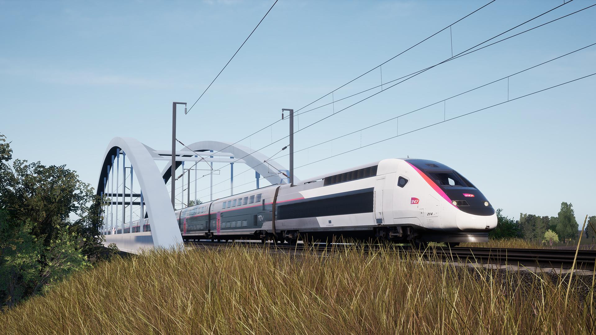 Train Sim World® 2: LGV Méditerranée: Marseille - Avignon Route Add-On image