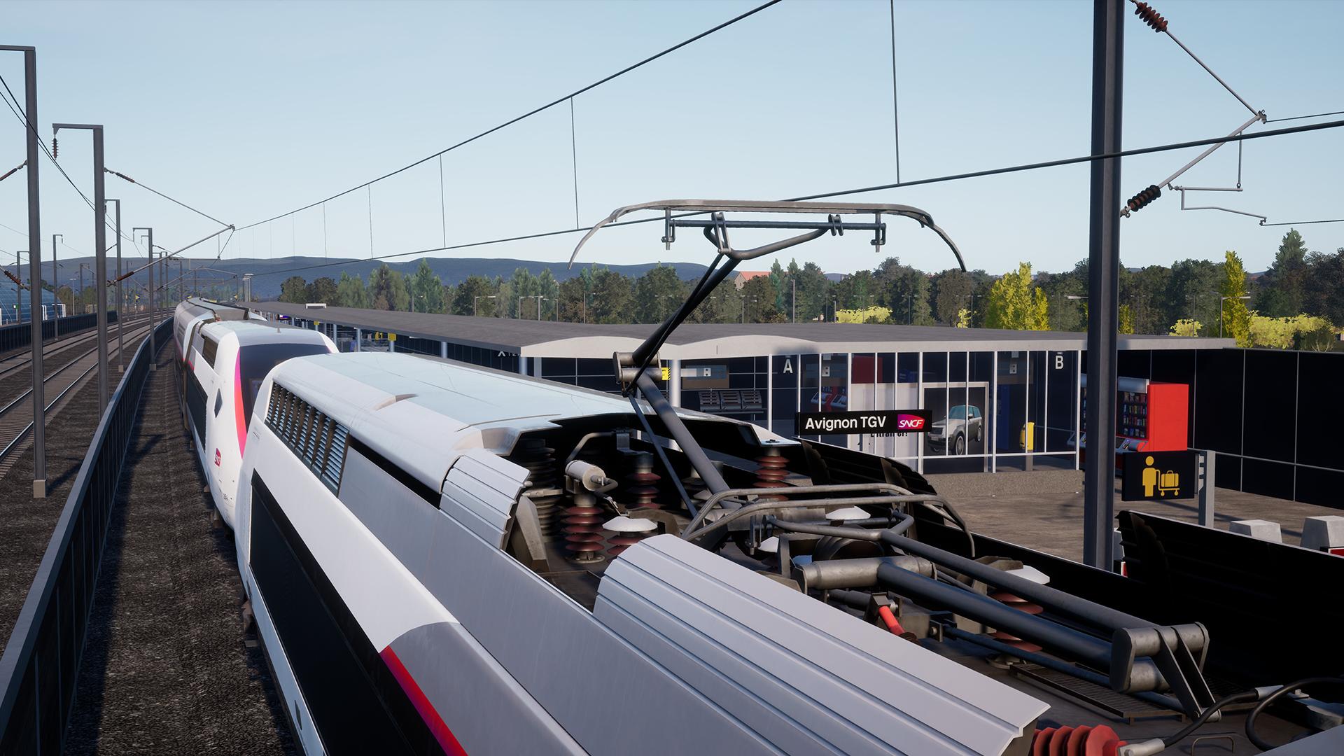 Train Sim World® 2: LGV Méditerranée: Marseille - Avignon Route Add-On screenshot 4