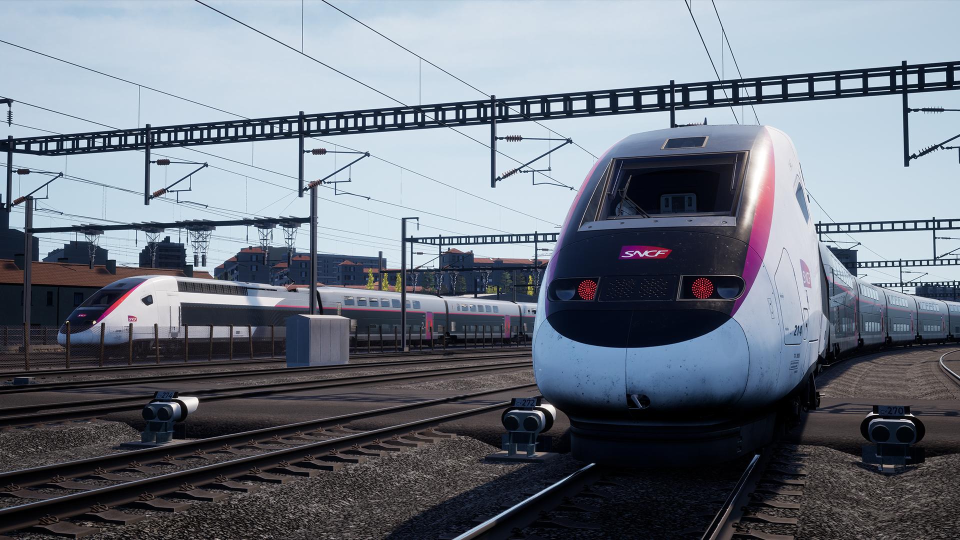 Train Sim World® 2: LGV Méditerranée: Marseille - Avignon Route Add-On screenshot 5