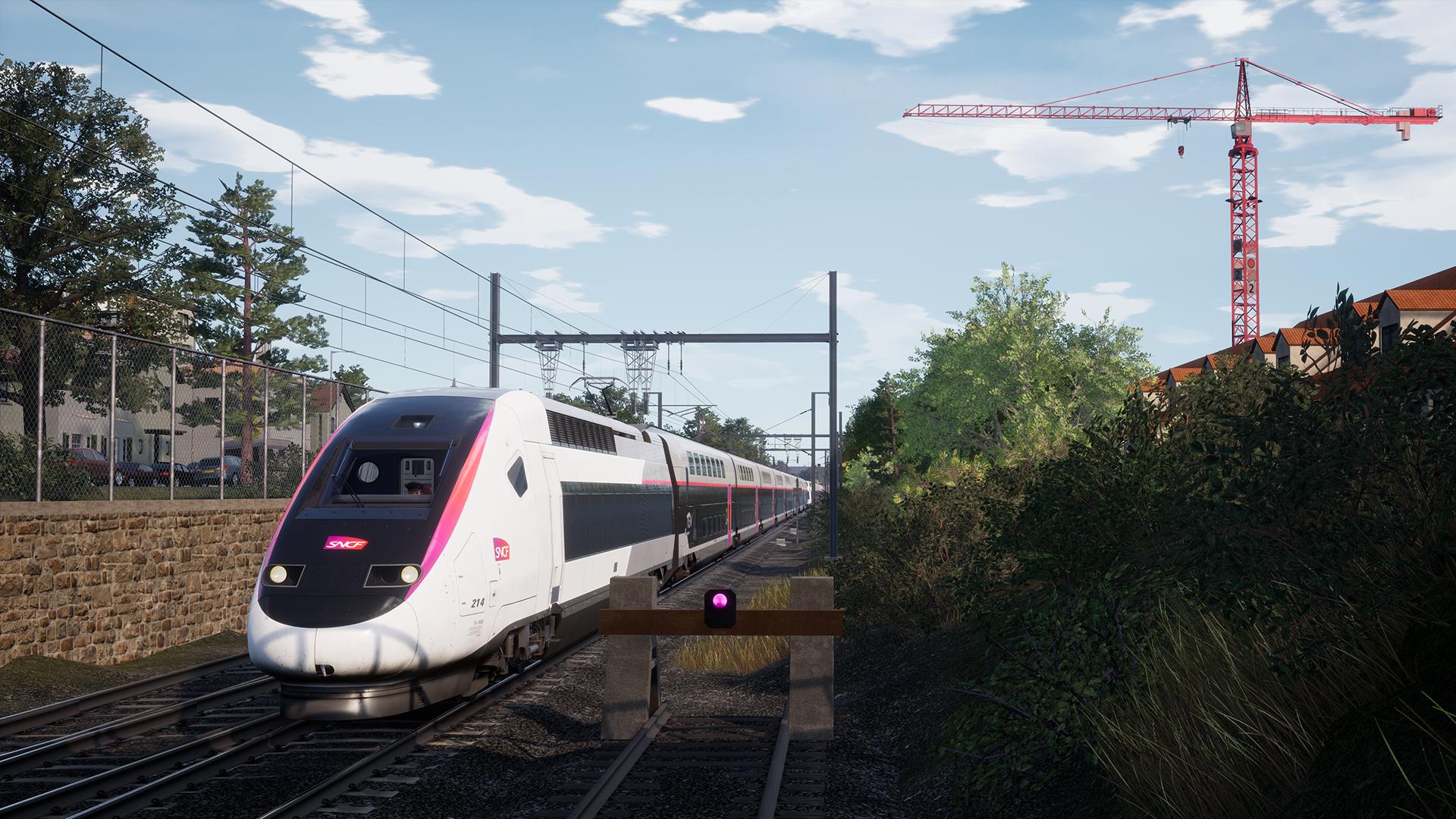 Train Sim World® 2: LGV Méditerranée: Marseille - Avignon Route Add-On screenshot 7