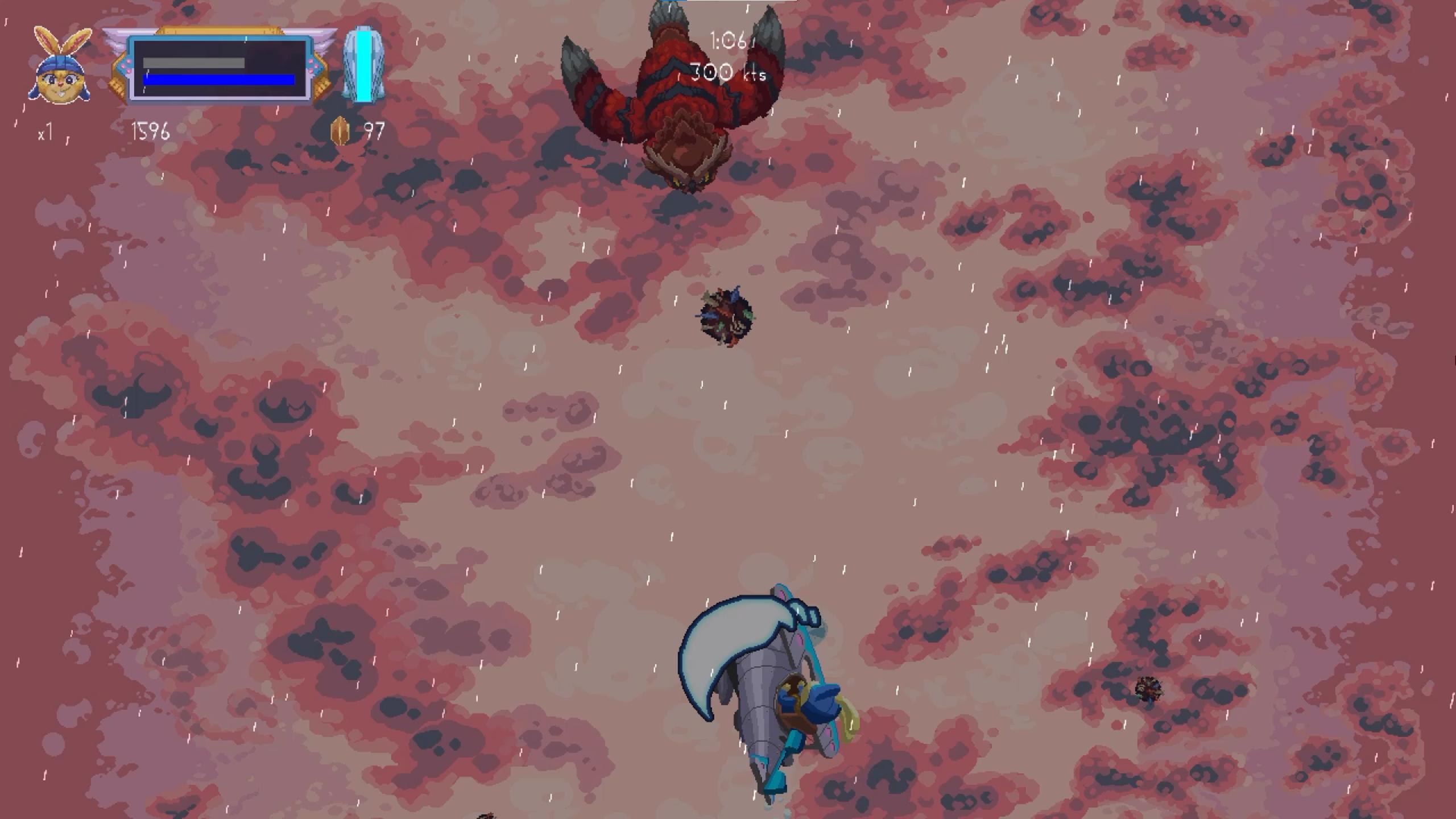 Air Hares screenshot 0