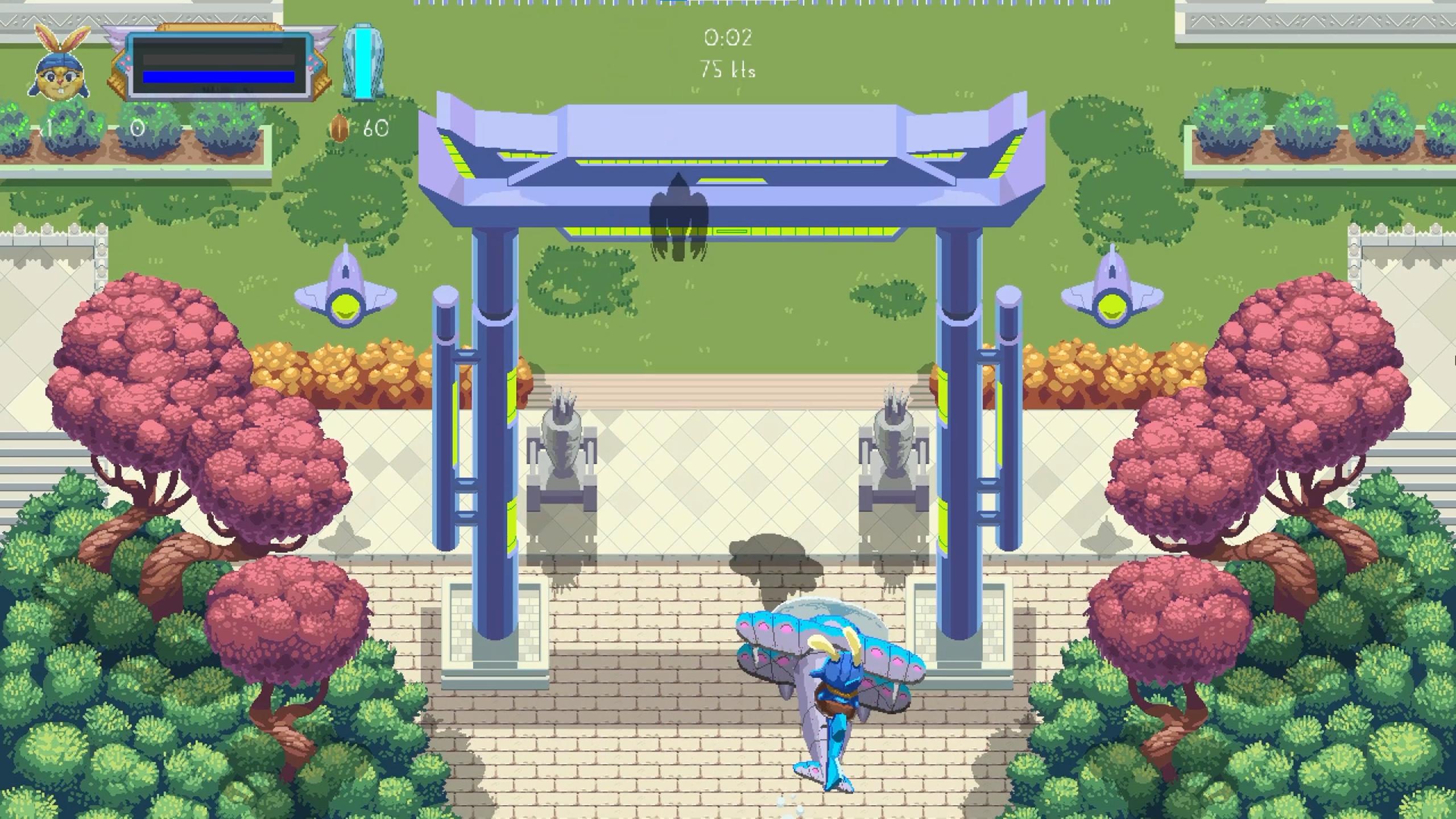 Air Hares screenshot 6