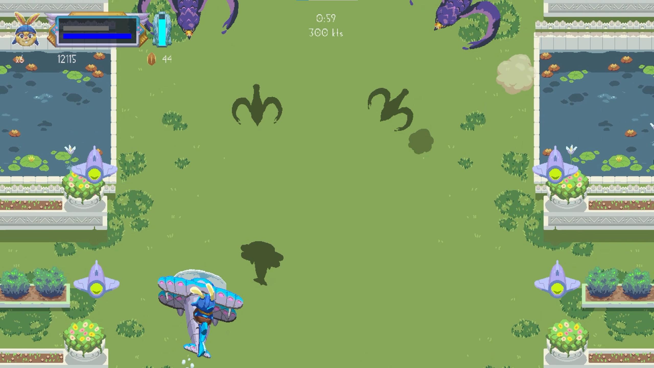 Air Hares screenshot 7