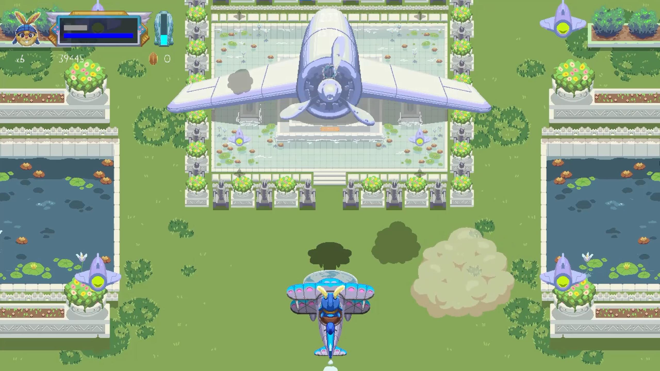 Air Hares screenshot 8