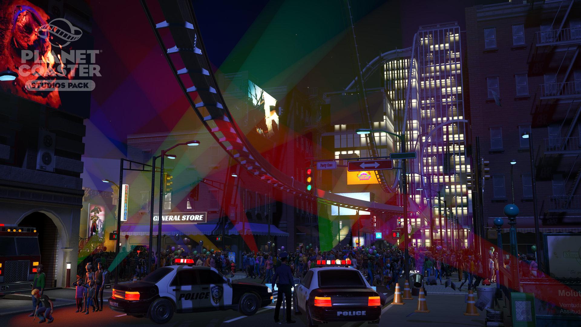Planet Coaster - Studios Pack screenshot 5