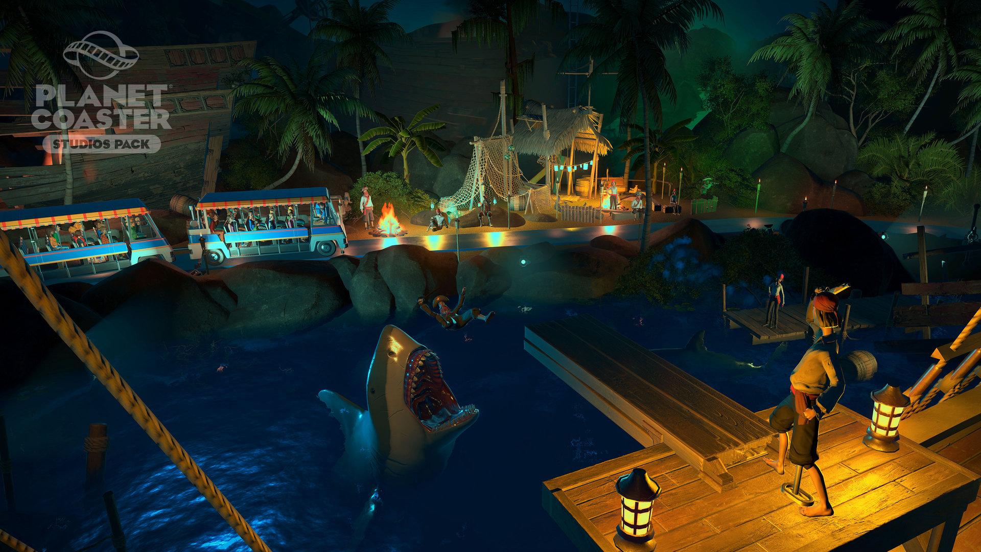 Planet Coaster - Studios Pack screenshot 7