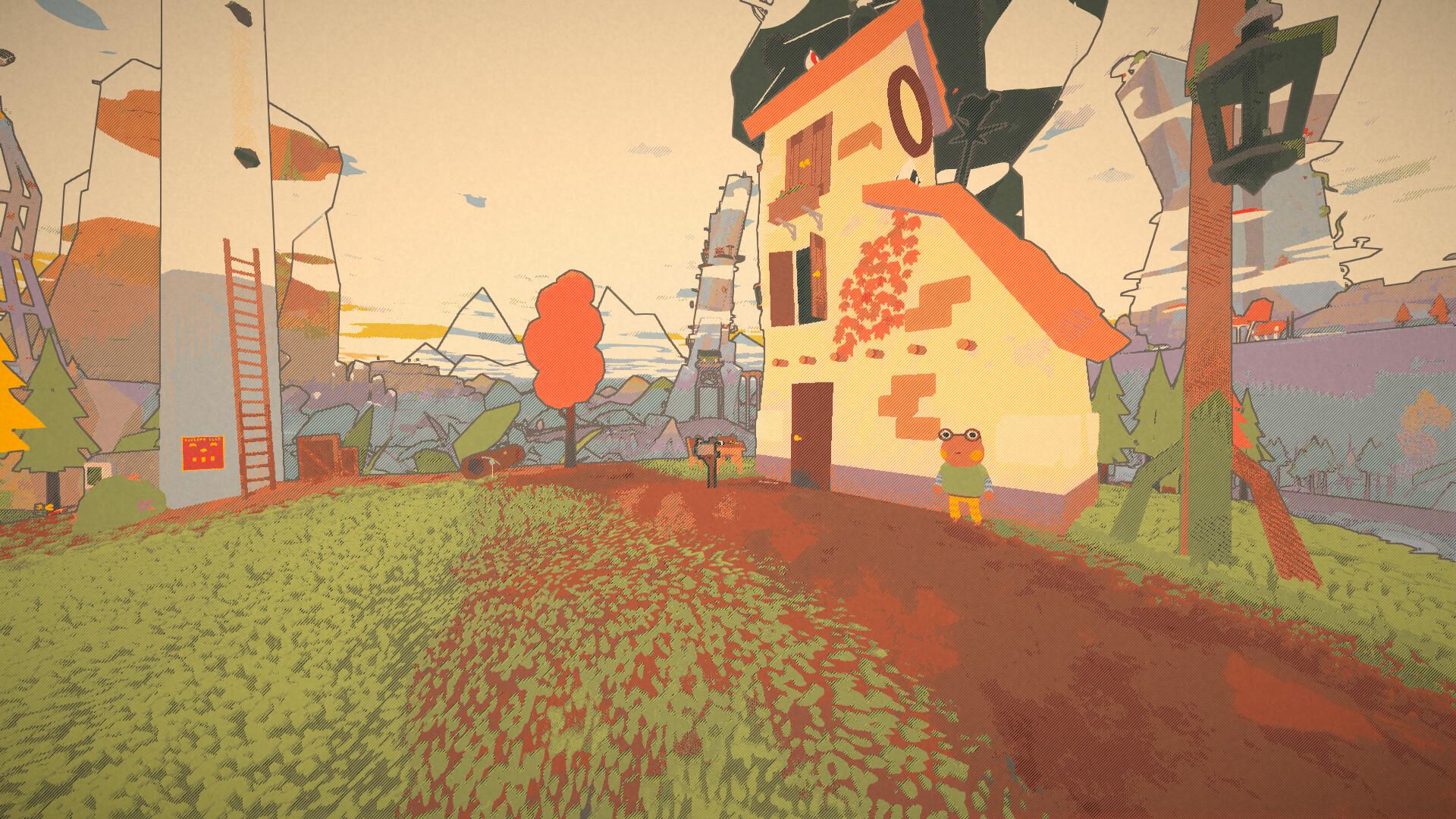 Valley Peaks screenshot 0