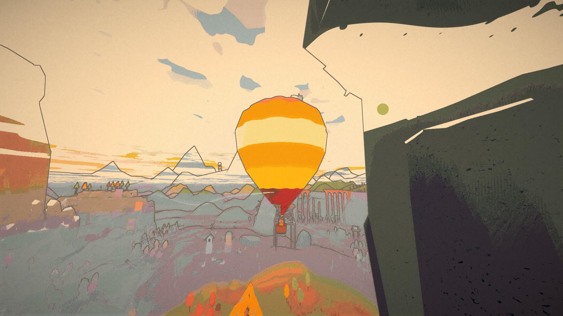 Valley Peaks screenshot 1