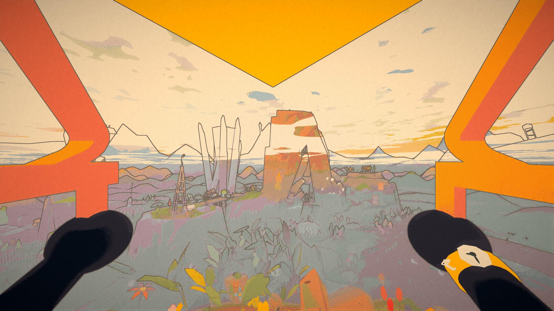 Valley Peaks screenshot 3