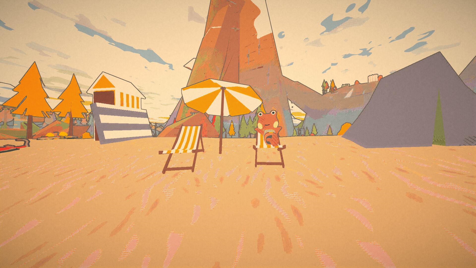 Valley Peaks screenshot 4