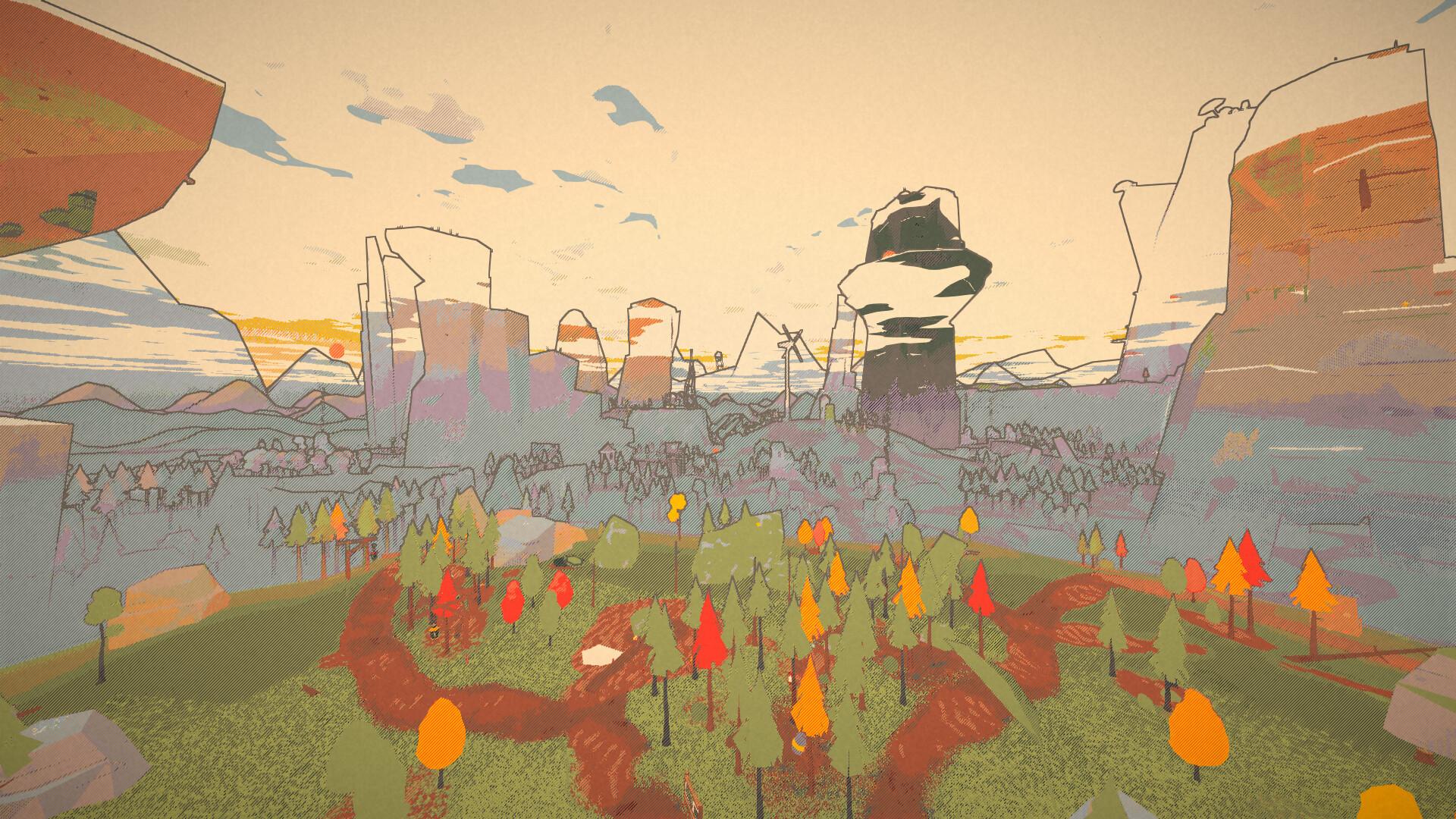 Valley Peaks screenshot 5