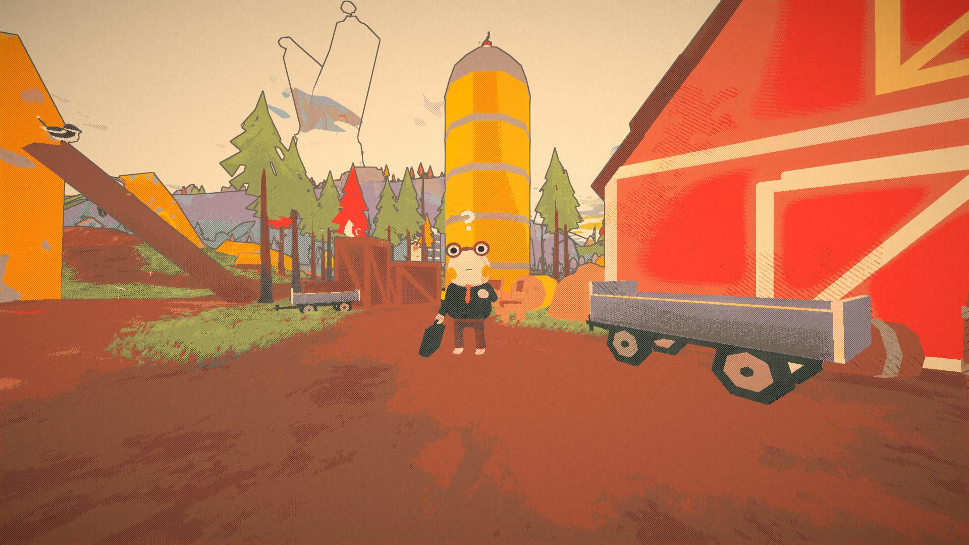 Valley Peaks screenshot 9