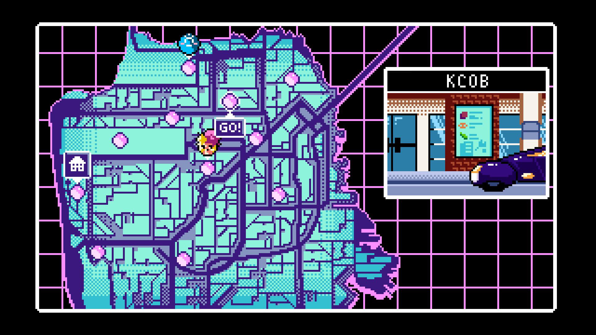 2064: Read Only Memories screenshot 0