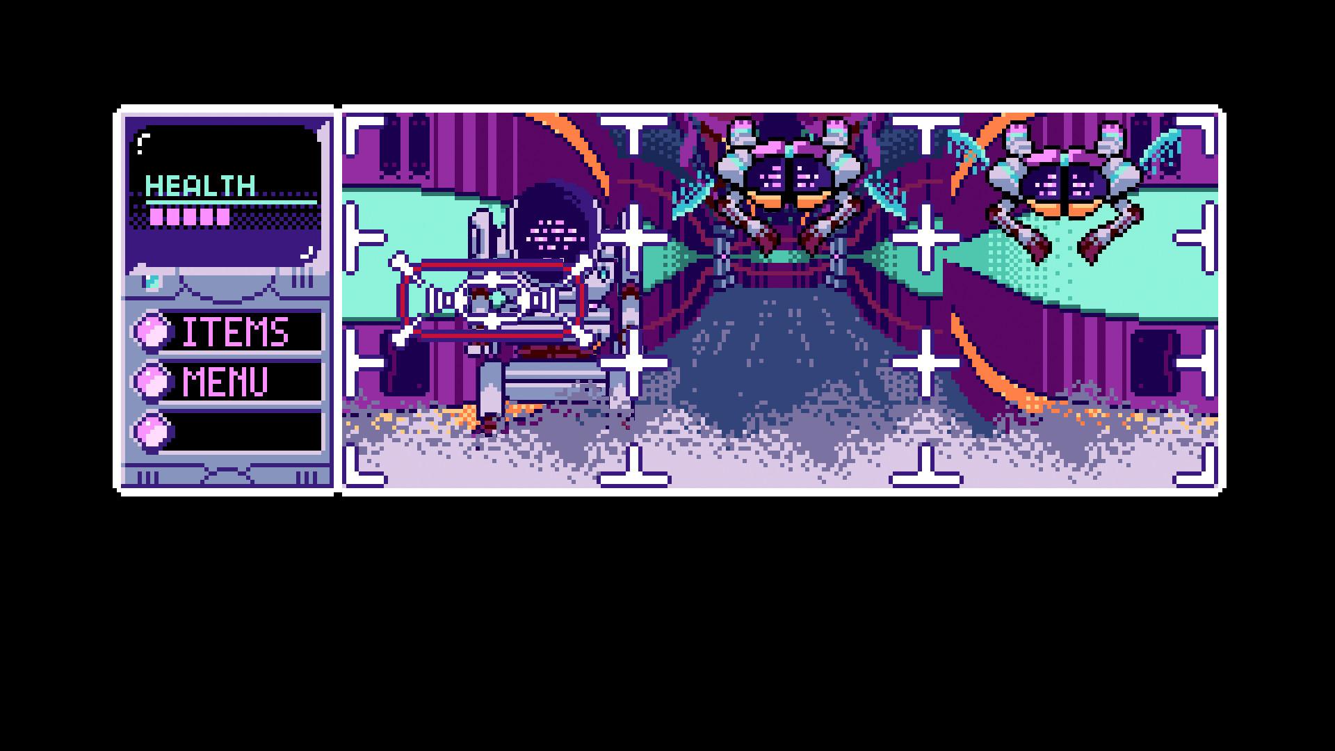 2064: Read Only Memories screenshot 11