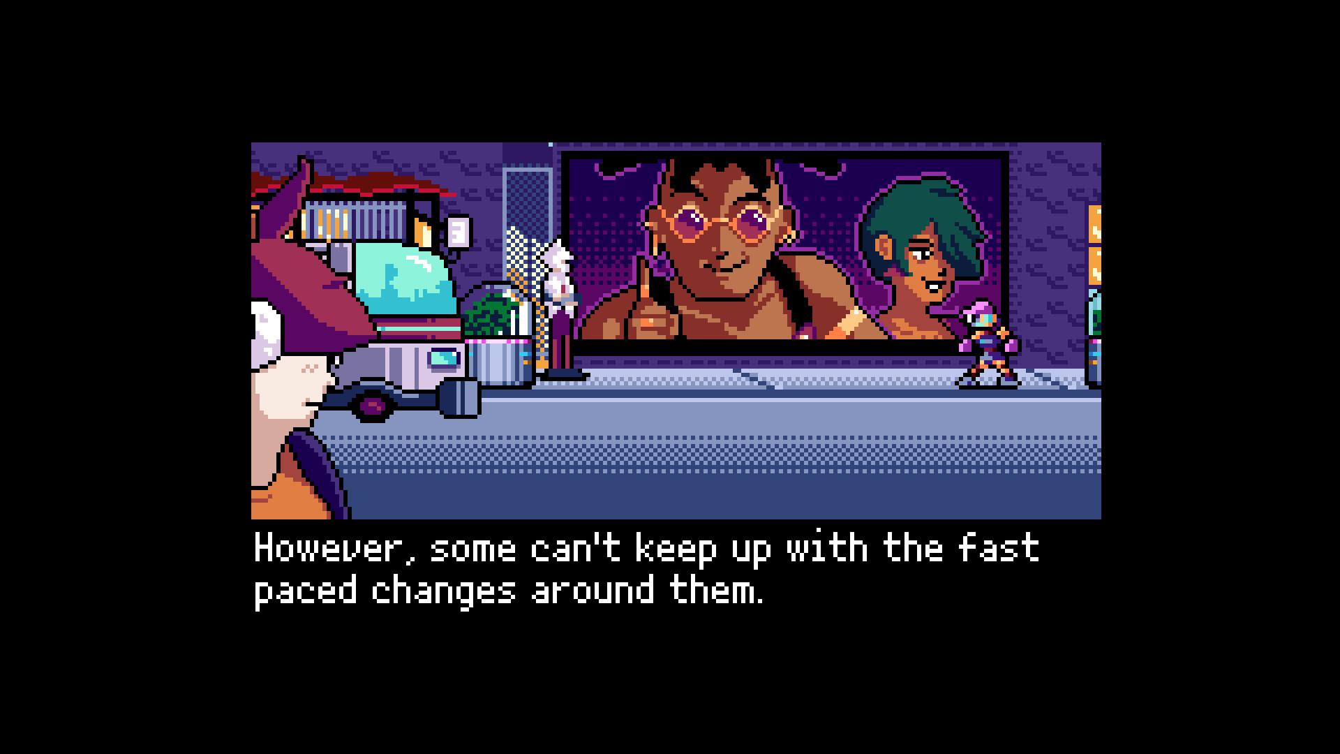 2064: Read Only Memories screenshot 12