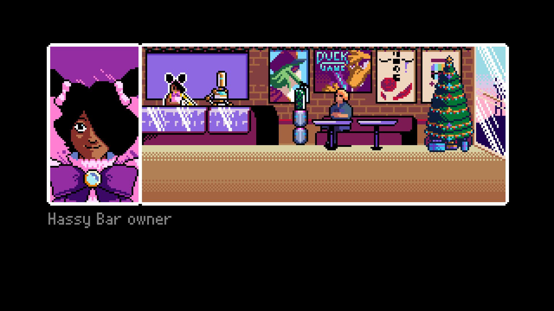 2064: Read Only Memories screenshot 4