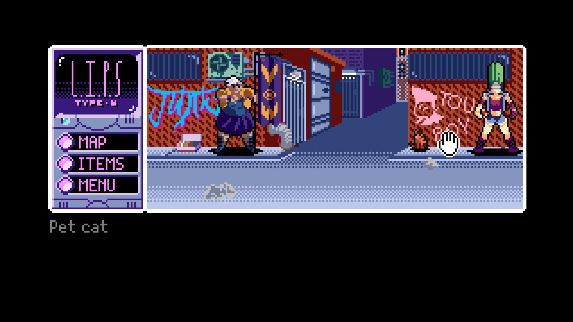 2064: Read Only Memories screenshot 5