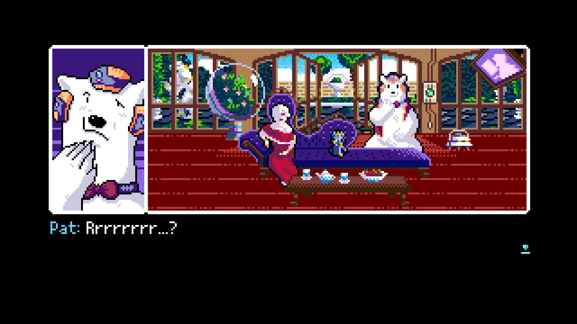2064: Read Only Memories screenshot 6