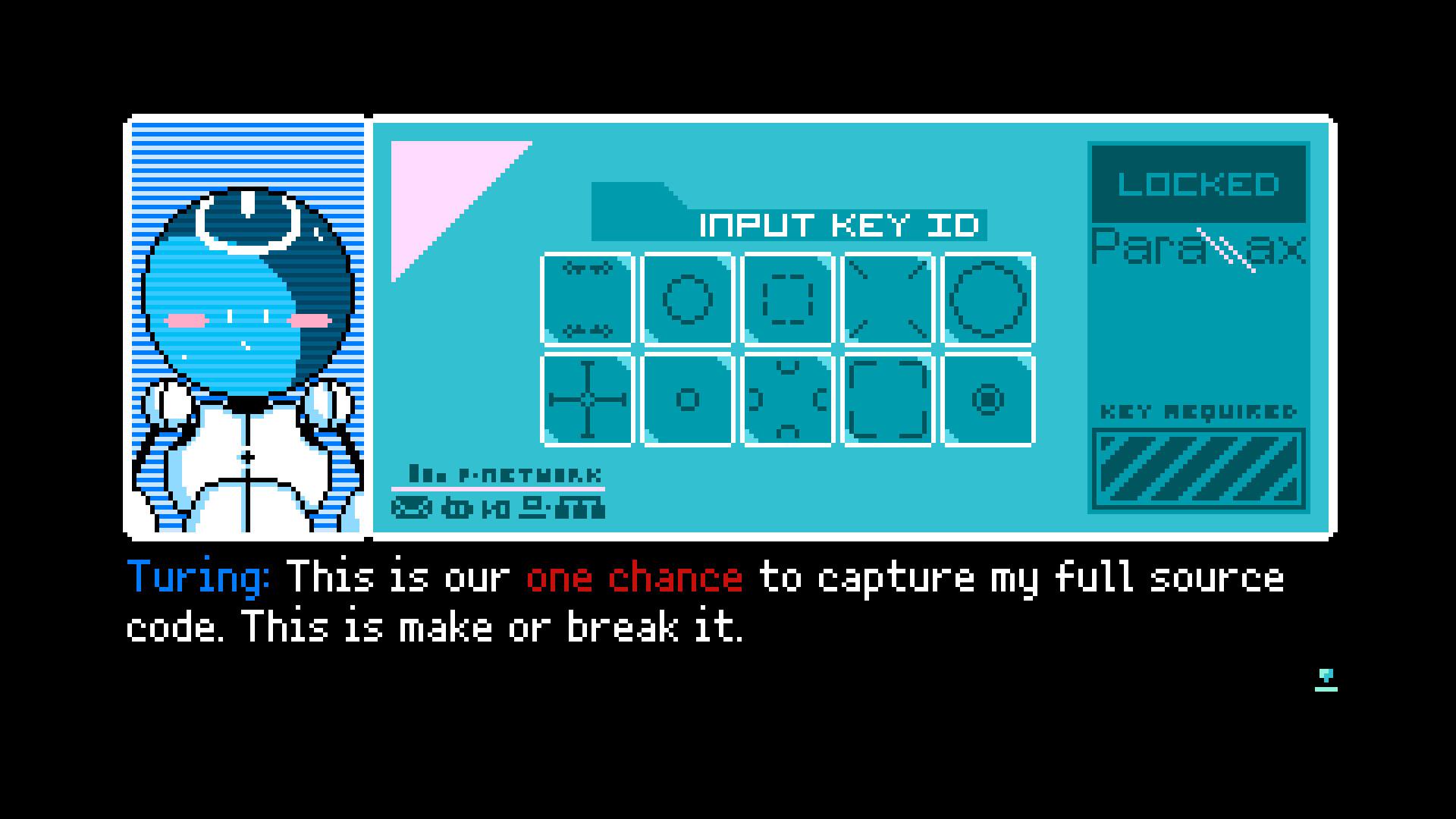 2064: Read Only Memories screenshot 9