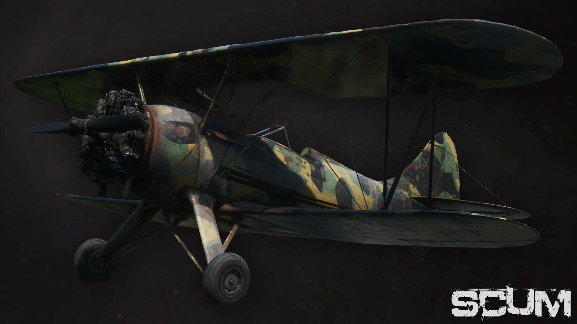 SCUM Vehicle Skins Pack screenshot 4