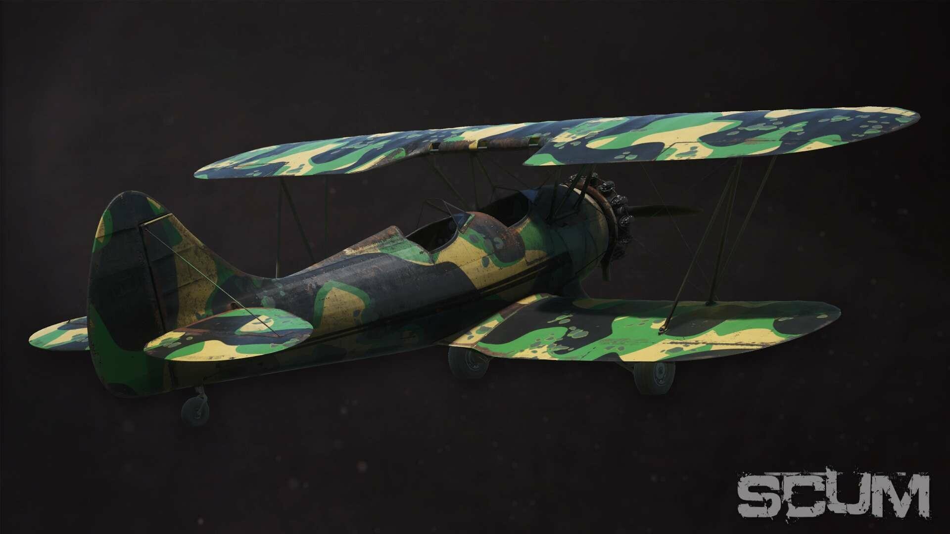 SCUM Vehicle Skins Pack screenshot 5