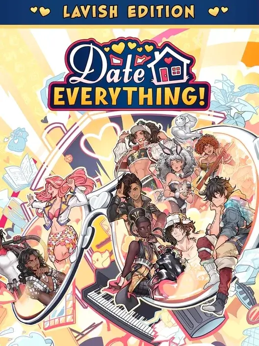 Date Everything! - Lavish Edition