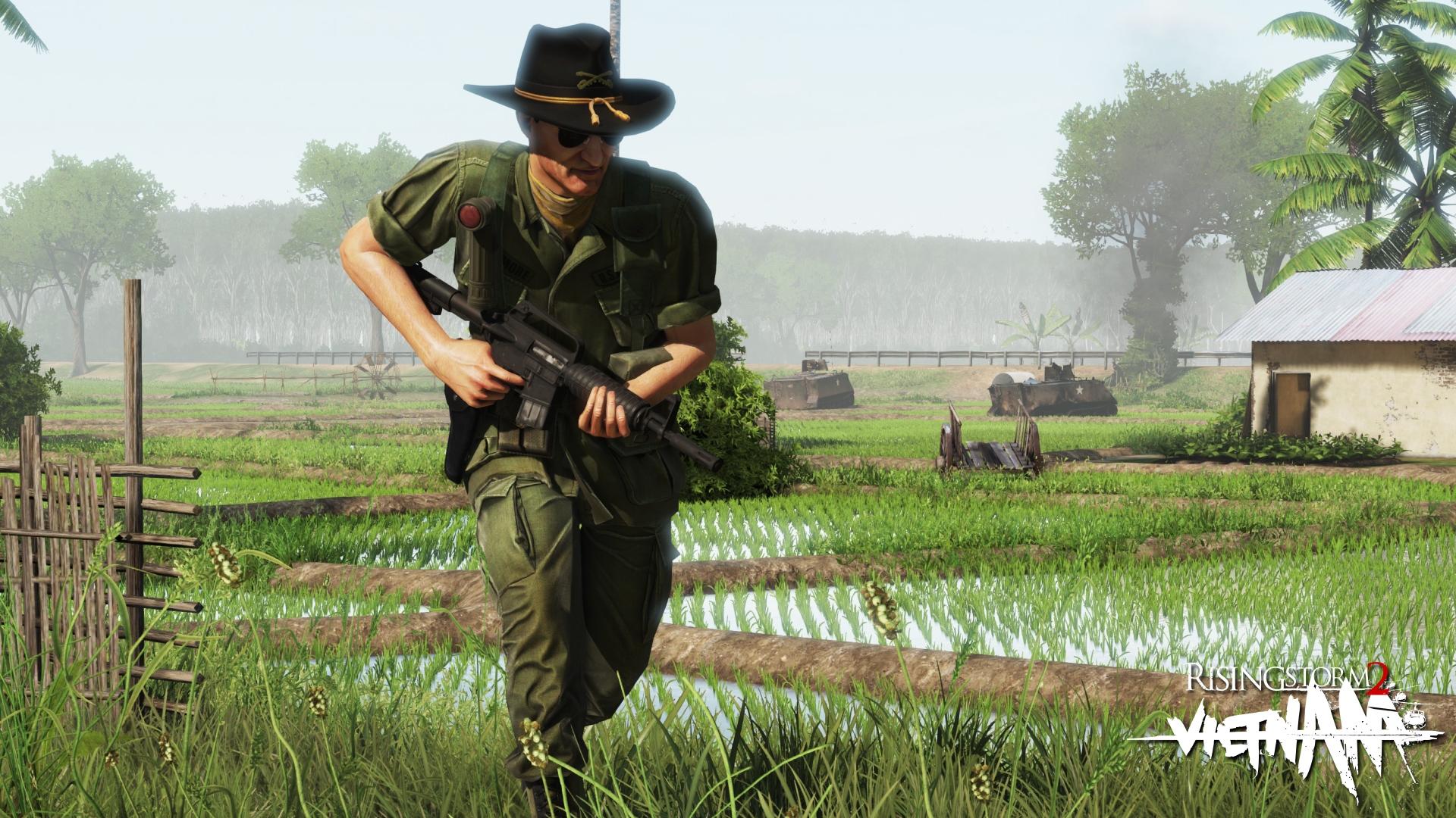 Rising Storm 2: Vietnam - Pulling Rank - DLC image