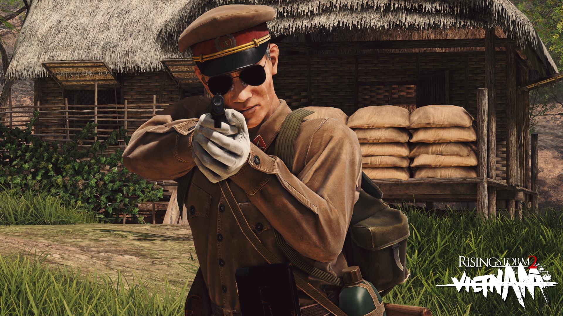 Rising Storm 2: Vietnam - Pulling Rank - DLC screenshot 1