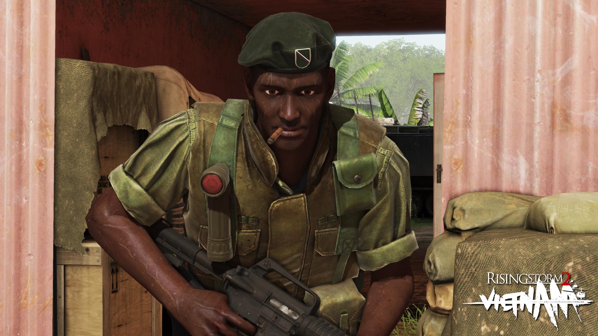 Rising Storm 2: Vietnam - Pulling Rank - DLC screenshot 3